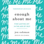 Enough About Me cover image cdn