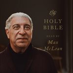 ESV Audio Bible, Read by Max McLean cover image cdn