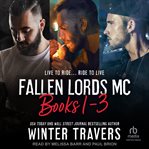 Fallen Lords MC : Books #1-3 cover image cdn