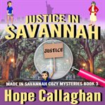 Justice in Savannah cover image cdn