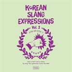 Korean Slang Expressions Volume 2 cover image cdn