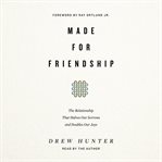 Made for Friendship cover image cdn
