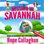 Missing in Savannah cover image cdn