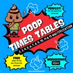 Poop Times Tables : Poop Learning cover image cdn
