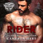 Rider : Savage Saints MC cover image cdn