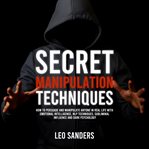 Secret Manipulation Techniques cover image cdn
