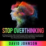 Stop Overthinking cover image cdn