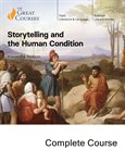 Storytelling and the Human Condition : Great Courses Audio cover image cdn