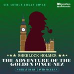The Adventure of the Golden Pince-Nez cover image cdn