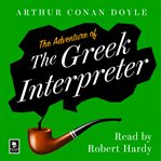 The Adventure of the Greek Interpreter : Adventures of Sherlock Holmes (Doyle) cover image cdn