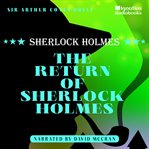 The Return of Sherlock Holmes cover image cdn