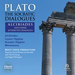 The Socratic Dialogues : Alcibiades and Other Attributed Dialogues cover image cdn