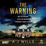 The Warning : A psychological thriller cover image cdn