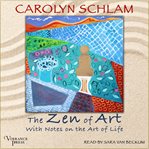 The Zen of Art : With Notes on the Art of Life cover image cdn