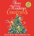Three Little Monkeys at Christmas cover image cdn