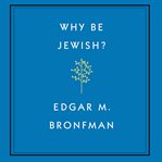 Why Be Jewish? : A Testament cover image cdn