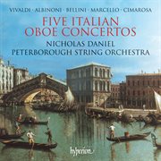 5 Italian Oboe Concertos cover image cdn