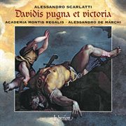 Alessandro Scarlatti : Davidis pugna et victoria cover image cdn