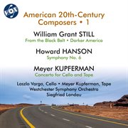 American 20th Century Composers, Vol. 1 cover image cdn