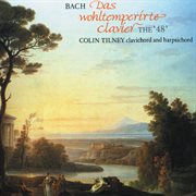 Bach : The Well-Tempered Clavier Books 1 & 2, BWV 846-893 cover image cdn
