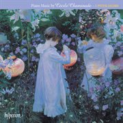 Chaminade : Piano Music, Vol. 1 cover image cdn