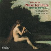Charles Koechlin : Music for Flute cover image cdn