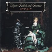 Chopin : 26 Preludes, Fantaisie & Berceuse cover image cdn