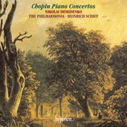 Chopin : Piano Concertos Nos. 1 & 2 cover image cdn