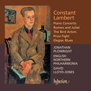 Constant Lambert : Romeo and Juliet & Other Works cover image cdn