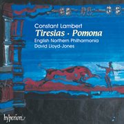 Constant Lambert : Tiresias & Pomona cover image cdn