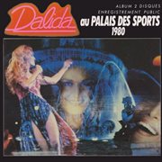 Dalida au Palais des Sports 1980 [Live / 1980] cover image cdn