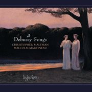 Debussy : Complete Songs, Vol. 1 cover image cdn