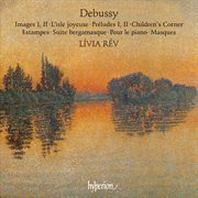 Debussy : Piano Music cover image cdn