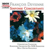 Devienne : Sinfonie Concertanti cover image cdn