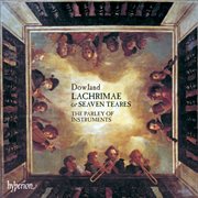 Dowland : Lachrimae, or Seaven Teares cover image cdn