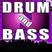 Drum & Bass cover image cdn