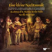 Eine kleine Nachtmusik. Toy Symphony, Handel's Largo, Jesu, Joy of Man's Desiring, Dance of the B... cover image cdn