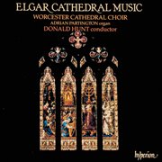 Elgar : Cathedral Music cover image cdn
