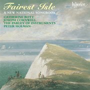 Fairest Isle : A New National Songbook (English Orpheus 47) cover image cdn