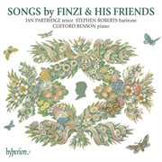 Finzi & His Friends : Songs cover image cdn