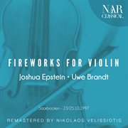 Fireworks for Violin cover image cdn
