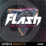 Flash Retro Electro Dance Rock cover image cdn