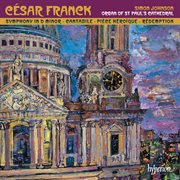 Franck : Symphonic Organ Works (Organ of St Paul's Cathedral) cover image cdn