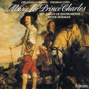 Gibbons & Lupo : Music for Prince Charles (English Orpheus 4) cover image cdn