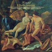 Handel : Il duello amoroso cover image cdn
