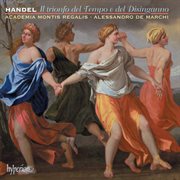Handel : Il trionfo del Tempo e del Disinganno cover image cdn