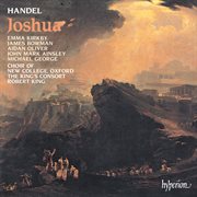 Handel : Joshua cover image cdn