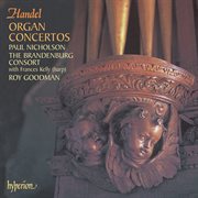Handel : Organ Concertos, Op. 4 & Op. 7 cover image cdn