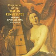 Harp Music of the Italian Renaissance cover image cdn