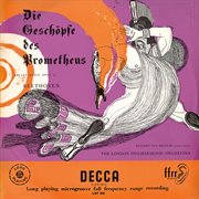 Haydn : Symphonies Nos. 96 & 100; Beethoven. The Creatures of Prometheus cover image cdn